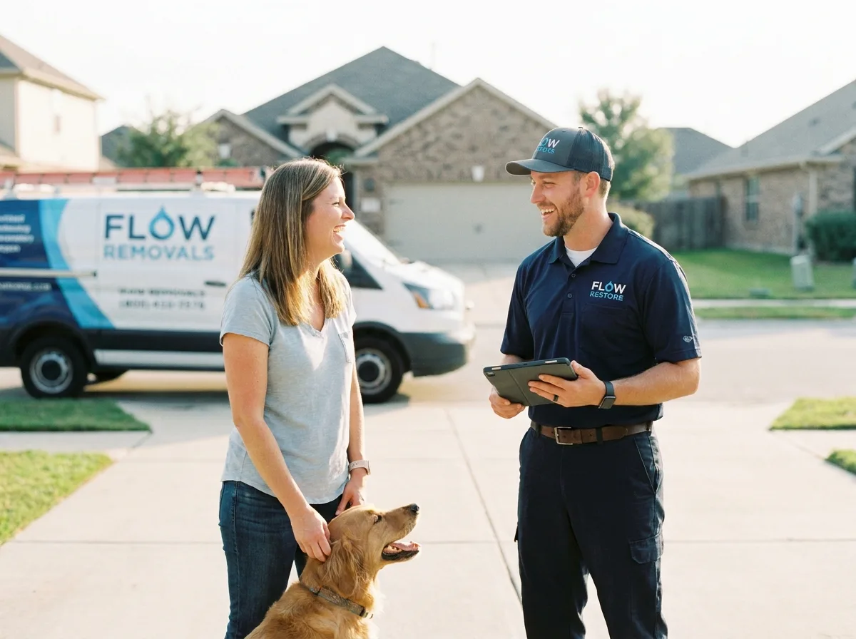 Water Removal Windsor, CO FAQs