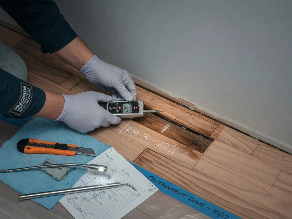 Why choose Water Removal in Windsor, CO